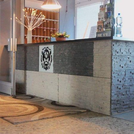 Hotel Bily Lev Рокицани Екстер'єр фото